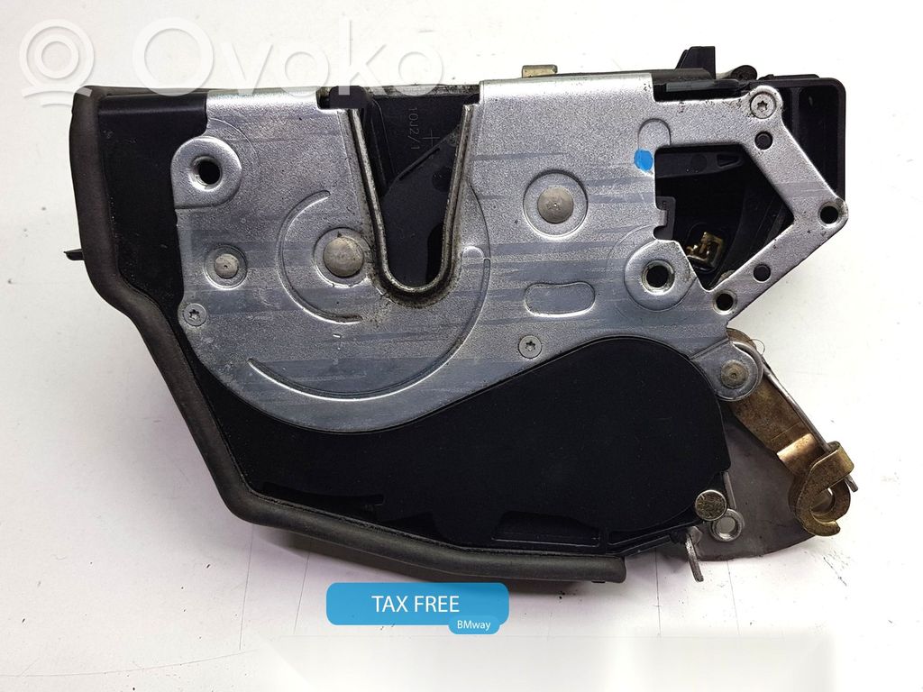 BMW 7 E65 E66 Front door lock 