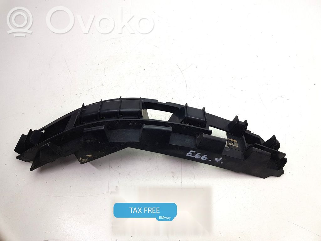 BMW 7 E65 E66 Support de coin de pare-chocs 
