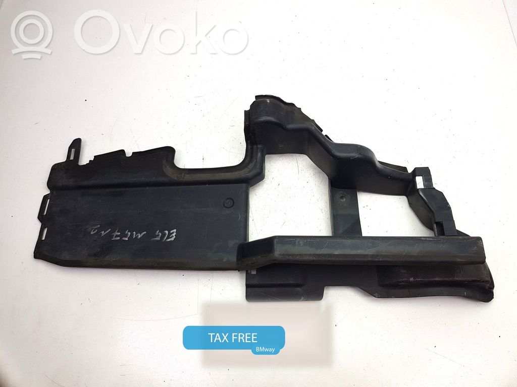 BMW 7 E65 E66 Отделка радиаторов 