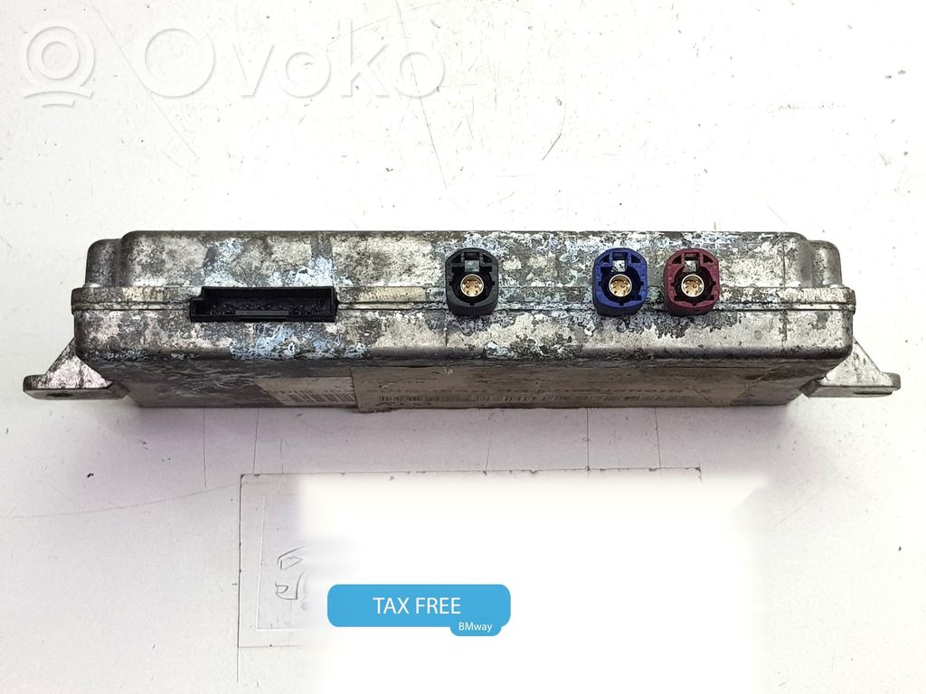 Video control module   9291386,66539277950,66539291386,9220695,9236527,9245516,9254345,9259357,9277950,9277951,9285390,9291386