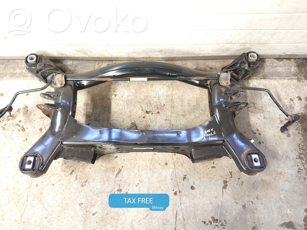 BMW 3 F30 F35 F31 Rama pomocnicza tylna 