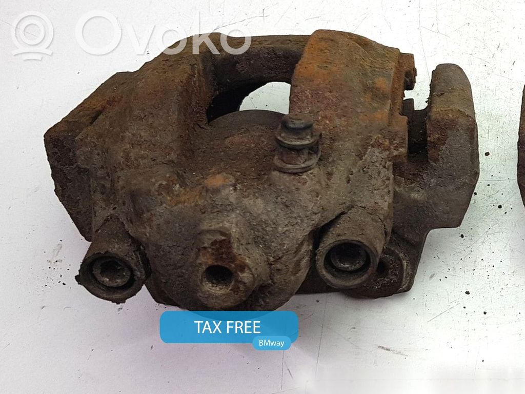 BMW 7 E38 Bremssattel hinten 