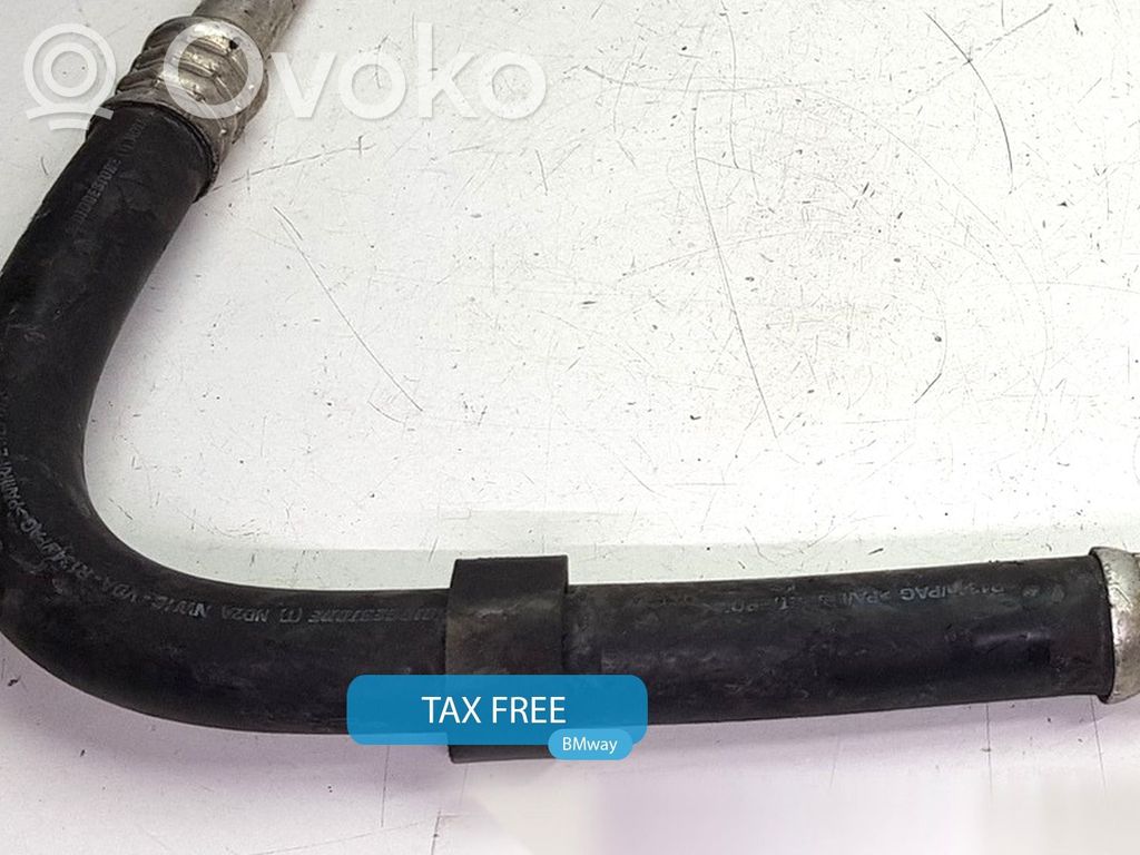 BMW 7 F01 F02 F03 F04 Conductă/furtun aer condiționat (A/C) 