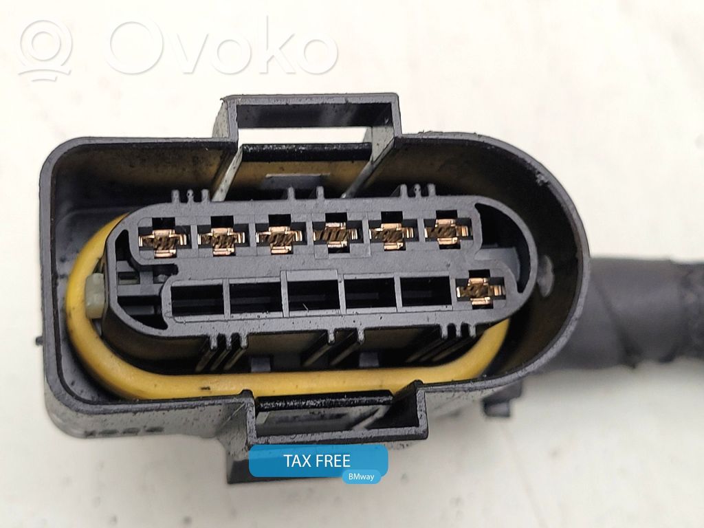 BMW 3 E92 E93 Glow plug wires 