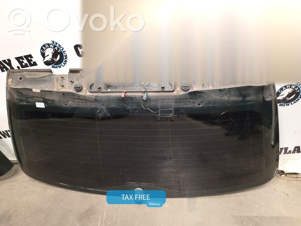 Rear windscreen/windshield window   7163460,7060959,51317163460,7163460