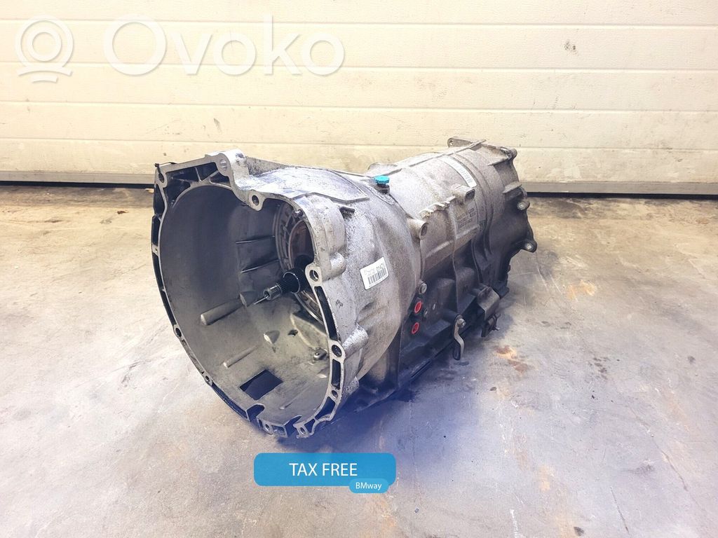 BMW X5 E70 Caja de cambios automática 