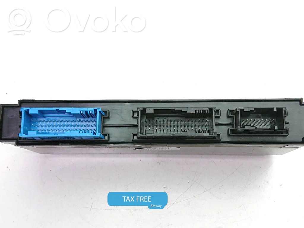 BMW 7 F01 F02 F03 F04 Inne komputery / moduły / sterowniki 