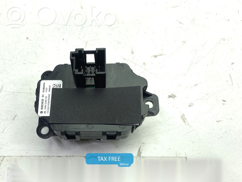 BMW X3 F25 Engine start stop button switch 
