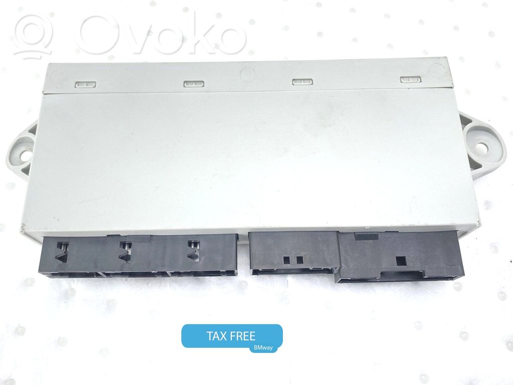 BMW 7 E65 E66 Sonstige Steuergeräte / Module 