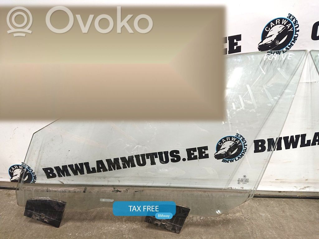 BMW 7 F01 F02 F03 F04 Szyba boczna karoseryjna środkowa 