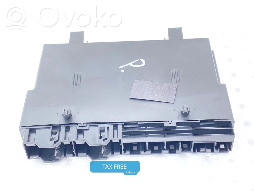 BMW 7 F01 F02 F03 F04 Module de commande de siège 