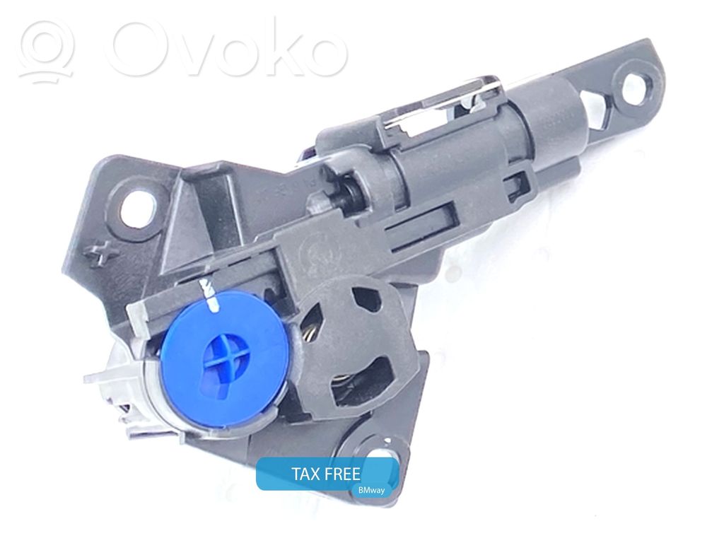 BMW 5 F10 F11 Sterownik / Moduł ECU 