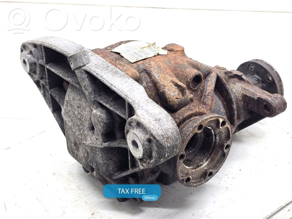 BMW 5 E39 Diferencial trasero 