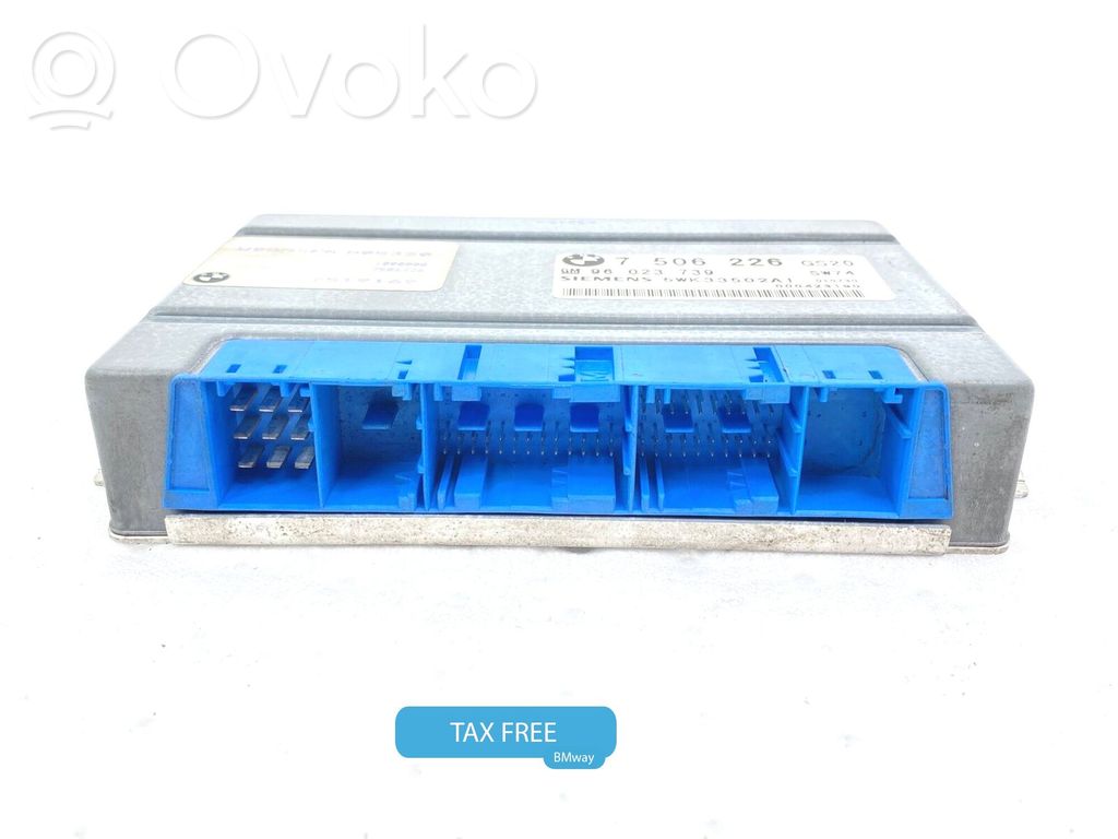 Unidad de control/módulo de la caja de cambios   7521759,24607506226,24607521759,1422835,1423185,1423690,1423862,1423886,1423955,7506226,7508145,7514365,7518709,7526396