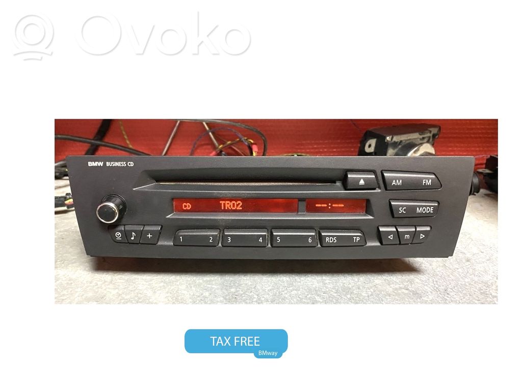 Radio / CD-Player / DVD-Player / Navigation   9227500,65120219314,65129227500,0219314,6955340,6975011,9116611,9146351,9177209,9199578,9202152,9210510,9216275,9229241,9236531,9249404,9259730,9299445