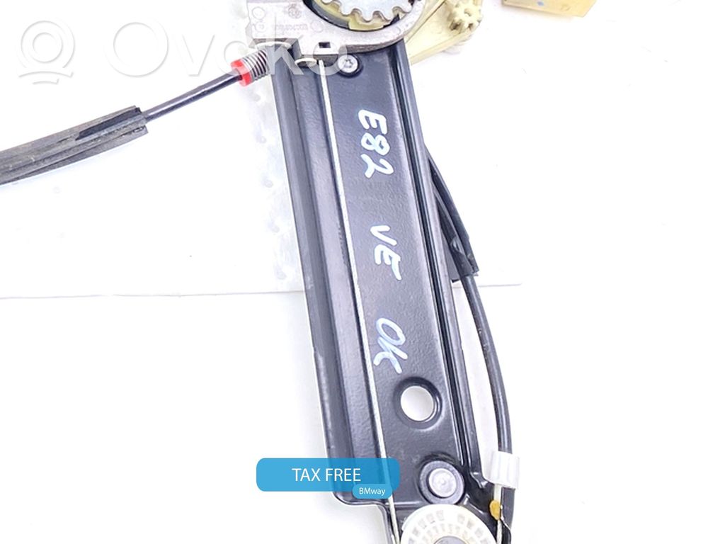 BMW 1 E81 E87 Mecanismo para subir la puerta delantera sin motor 