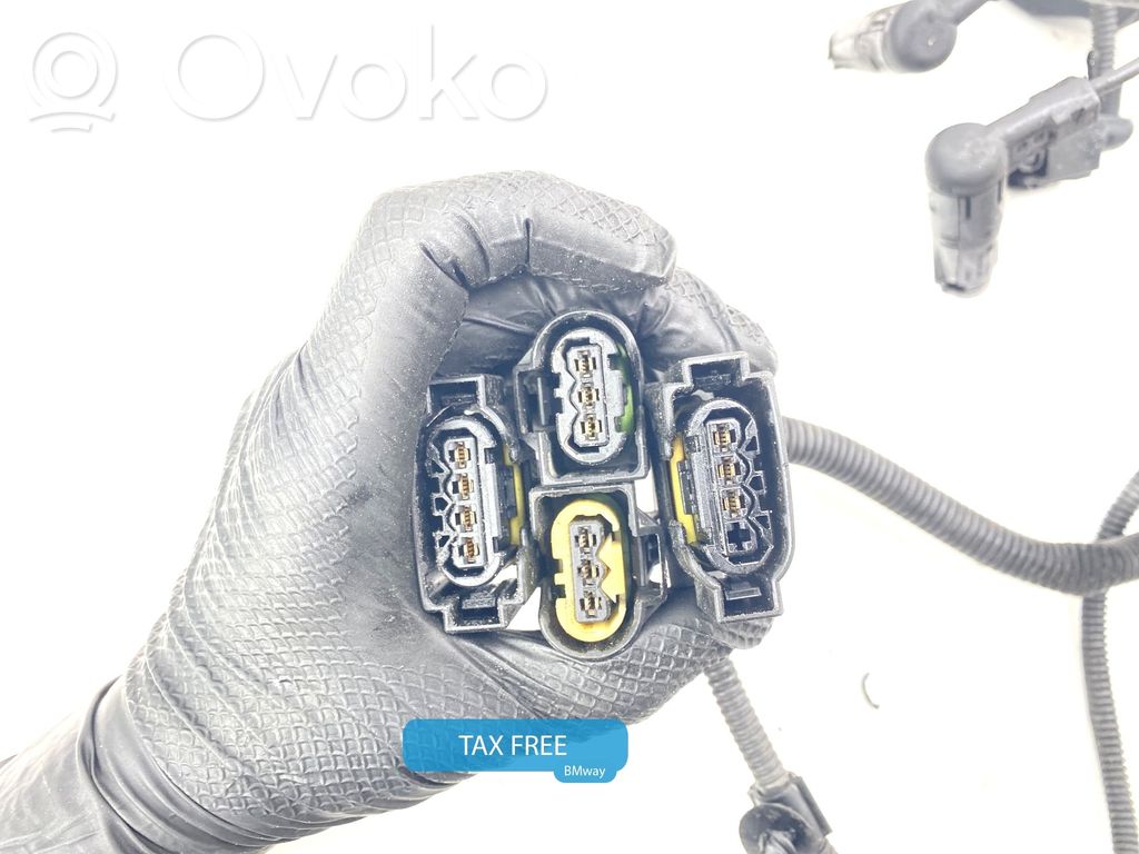 Engine installation wiring loom   7803359,7803359,12517803359