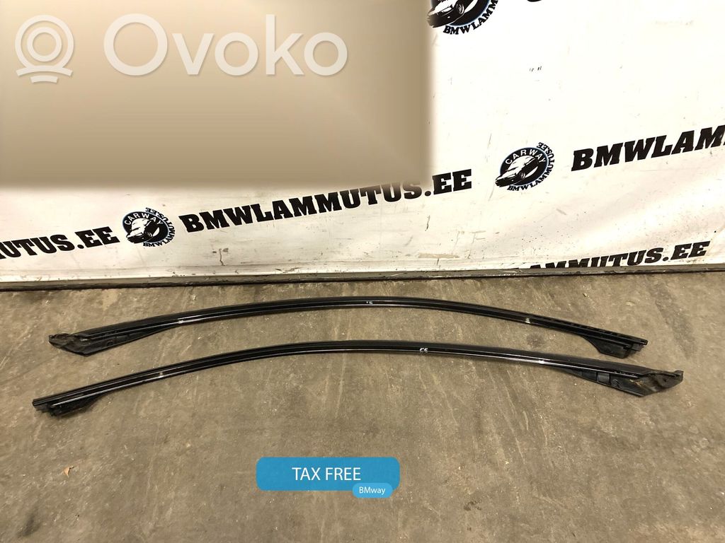 BMW X5 E70 Kompletny zestaw 