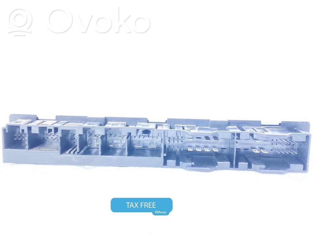 BMW 5 F10 F11 Module de commande de siège 