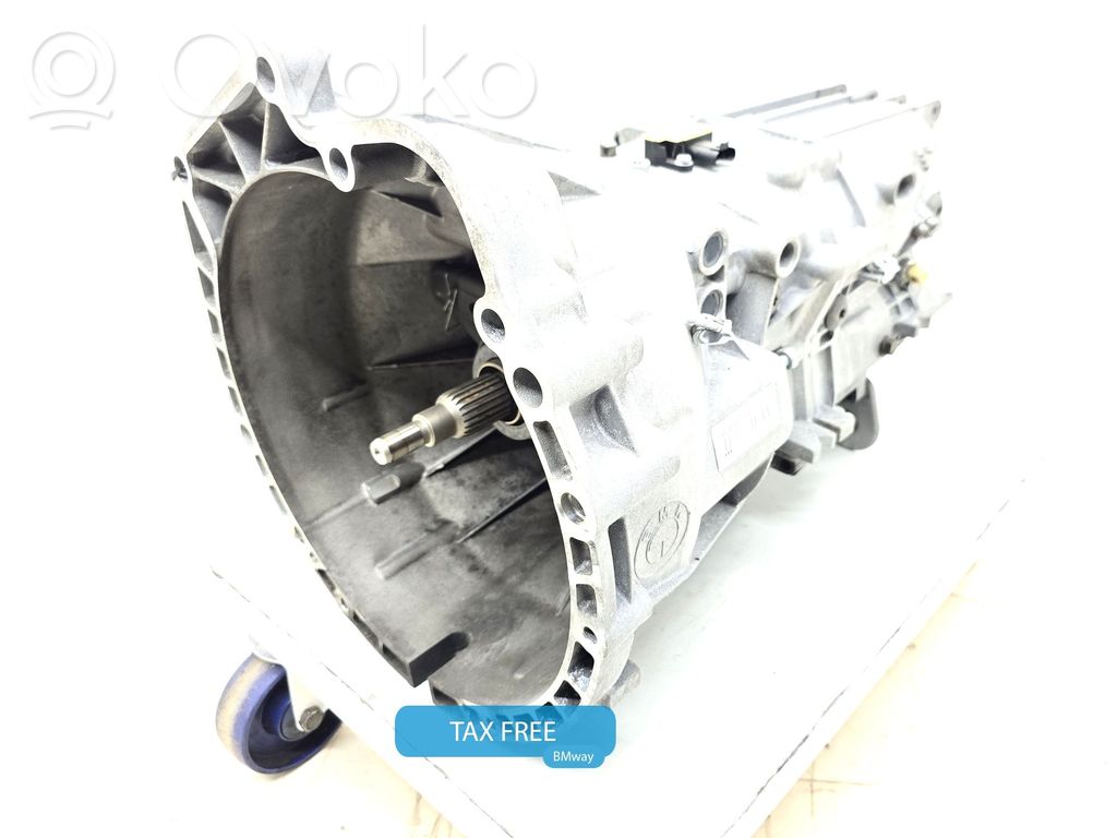 BMW 3 E90 E91 Scatola del cambio manuale a 6 velocità 