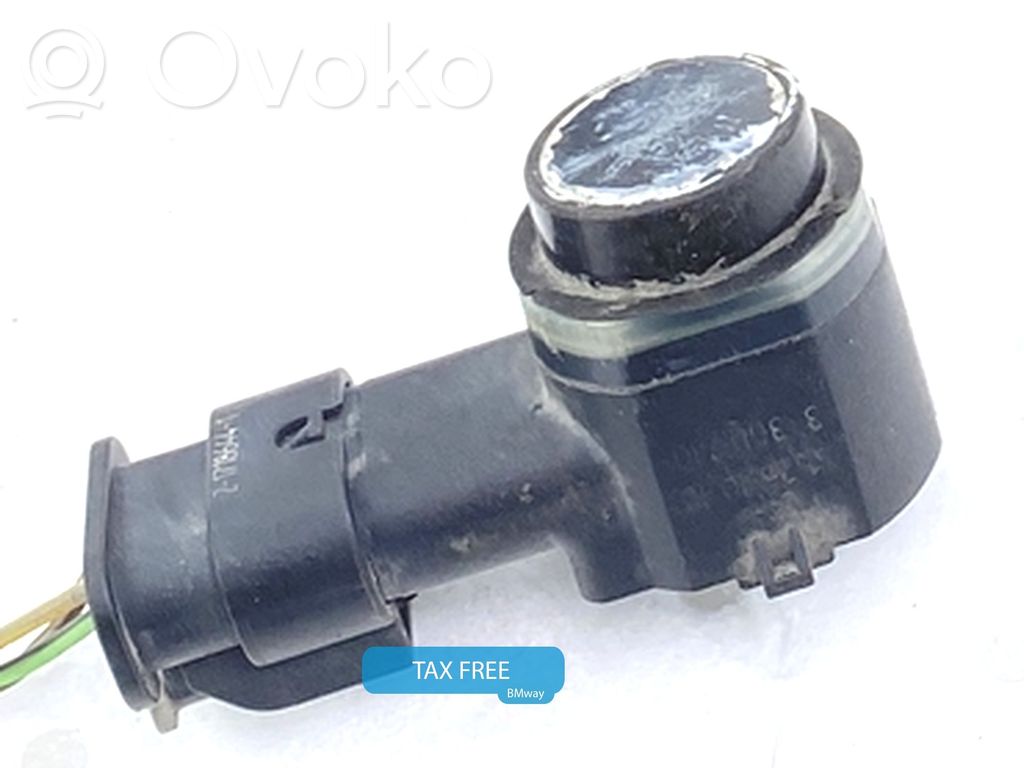 BMW X5 E70 Cableado del sensor de aparcamiento (PDC) 