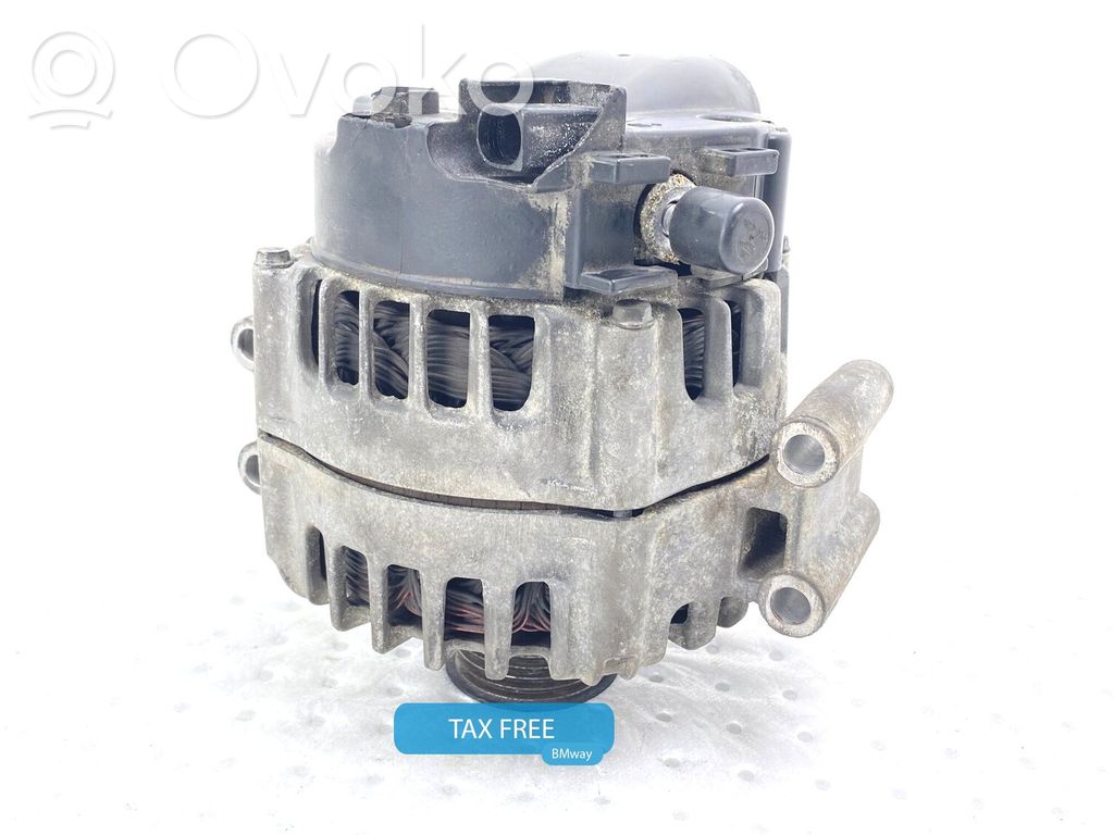 BMW X6 E71 Alternator 