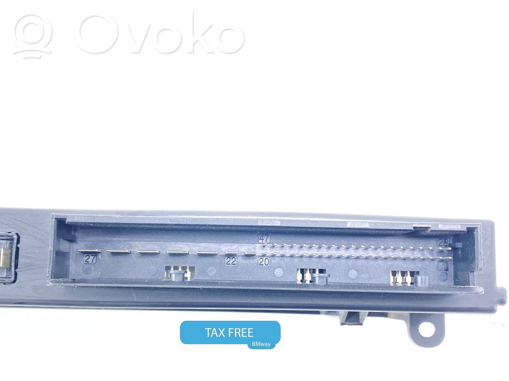BMW 7 F01 F02 F03 F04 Sterownik / Moduł komfortu 
