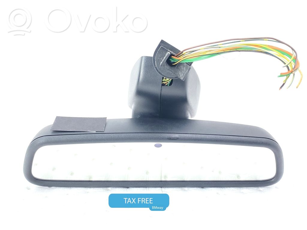 BMW 5 E60 E61 Espejo retrovisor (interior) 