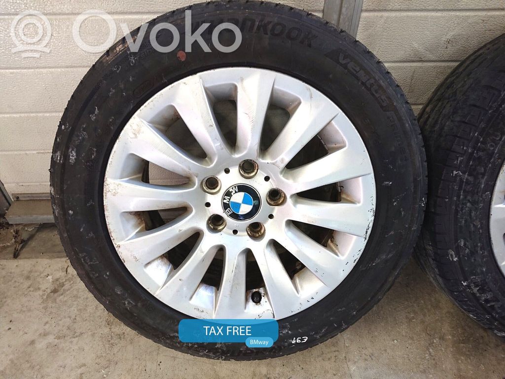 BMW 3 E90 E91 R16-alumiinivanne 