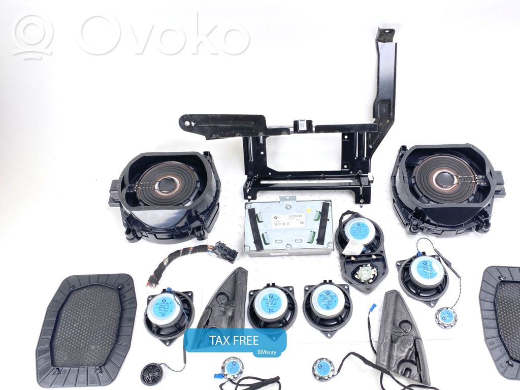 Kit del sistema de audio   9240136,65139218695,65129240136,65139151864,9151864,9218695,9240136