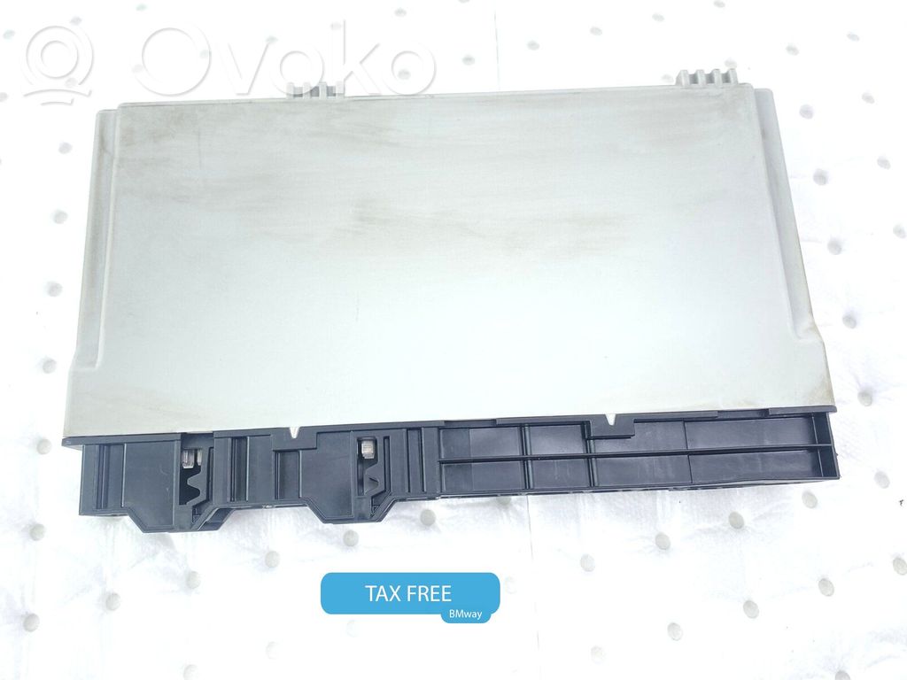 BMW X5 E70 Modul comandă scaune 