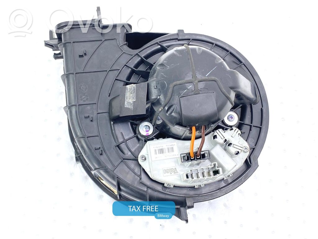 BMW X5 E70 Rezystor / Opornik dmuchawy nawiewu 