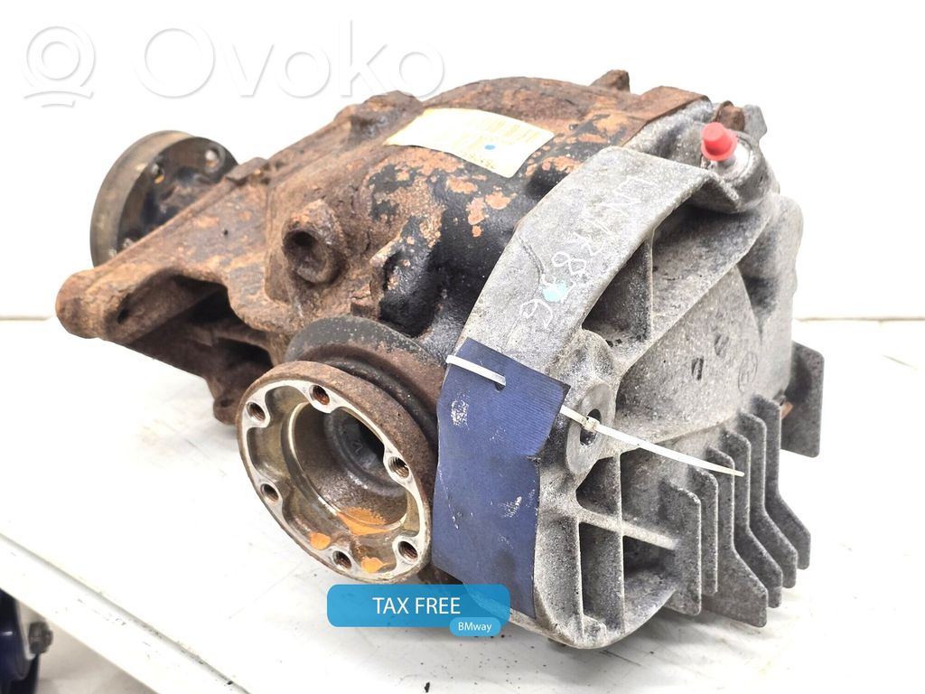 Hinterachsdifferential   7510660,33107510659,33107510660,1428656,7510659,7512663