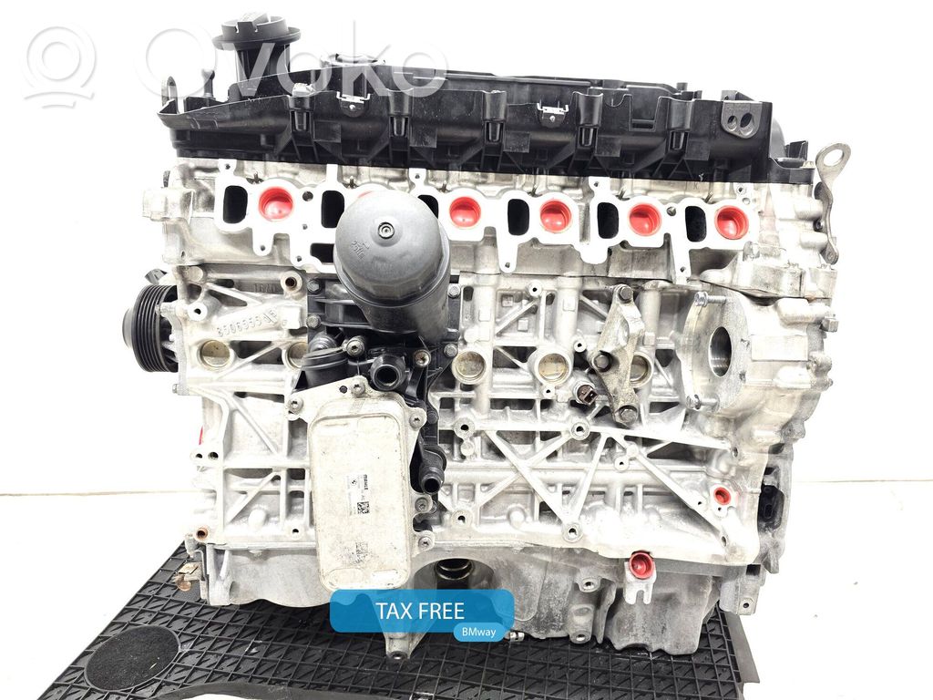 BMW X5 F15 Silnik 