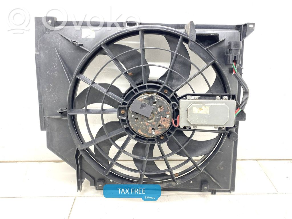 Ventilatoru komplekts   7561757,7525508,17117561757,1436260,7503761,7510085,7510617