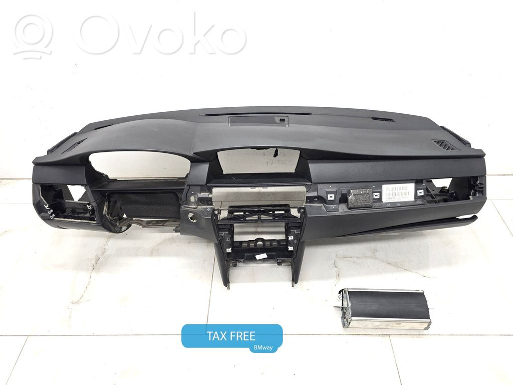 BMW 5 E60 E61 Tableau de bord 