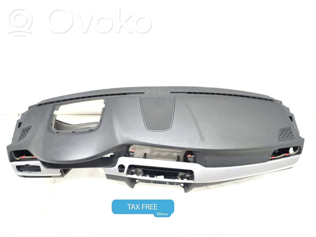 BMW 5 F10 F11 Bord 