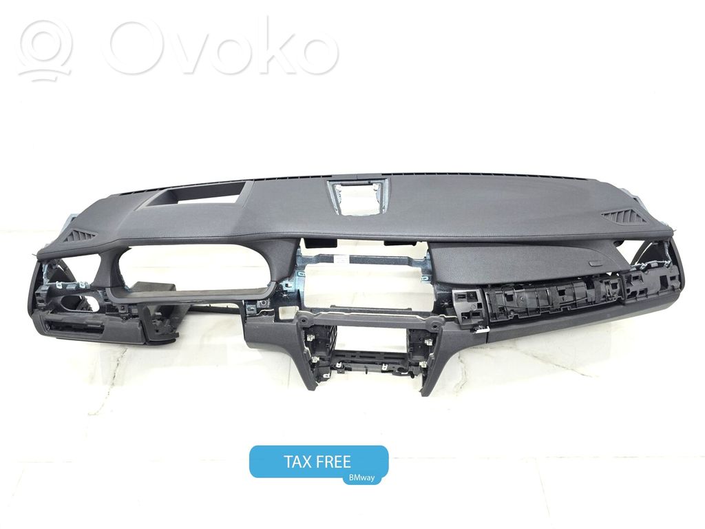 BMW 7 F01 F02 F03 F04 Deska rozdzielcza 