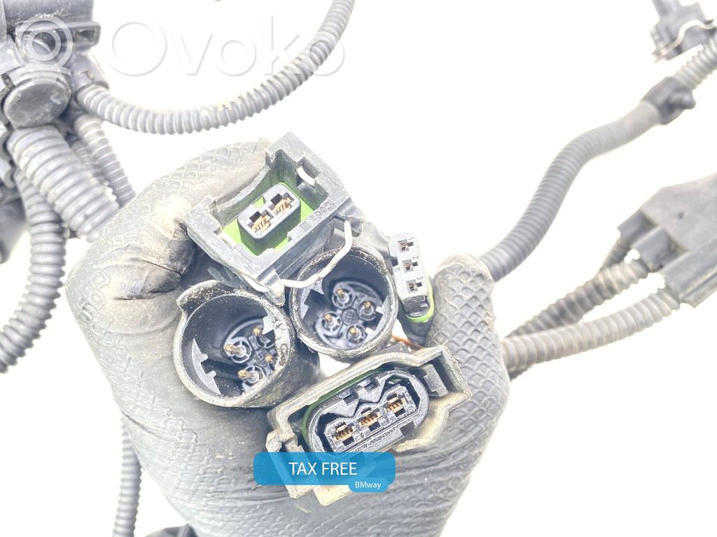 Engine installation wiring loom   7556862,7557815,12517556862,7546178