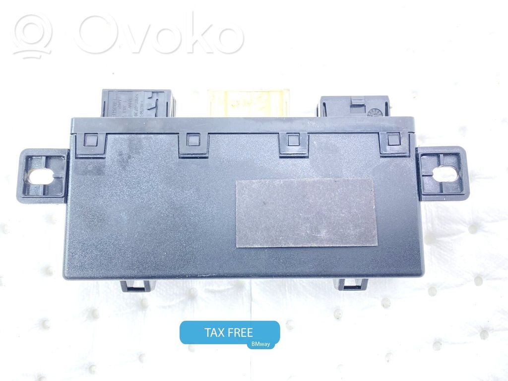 BMW 7 E38 Unidad de control/módulo de carrocería central 
