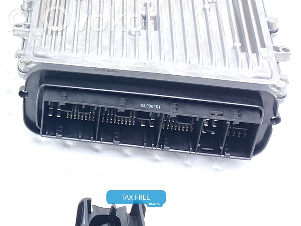 BMW 6 F12 F13 Kit cu ECU motor și set închidere uși 