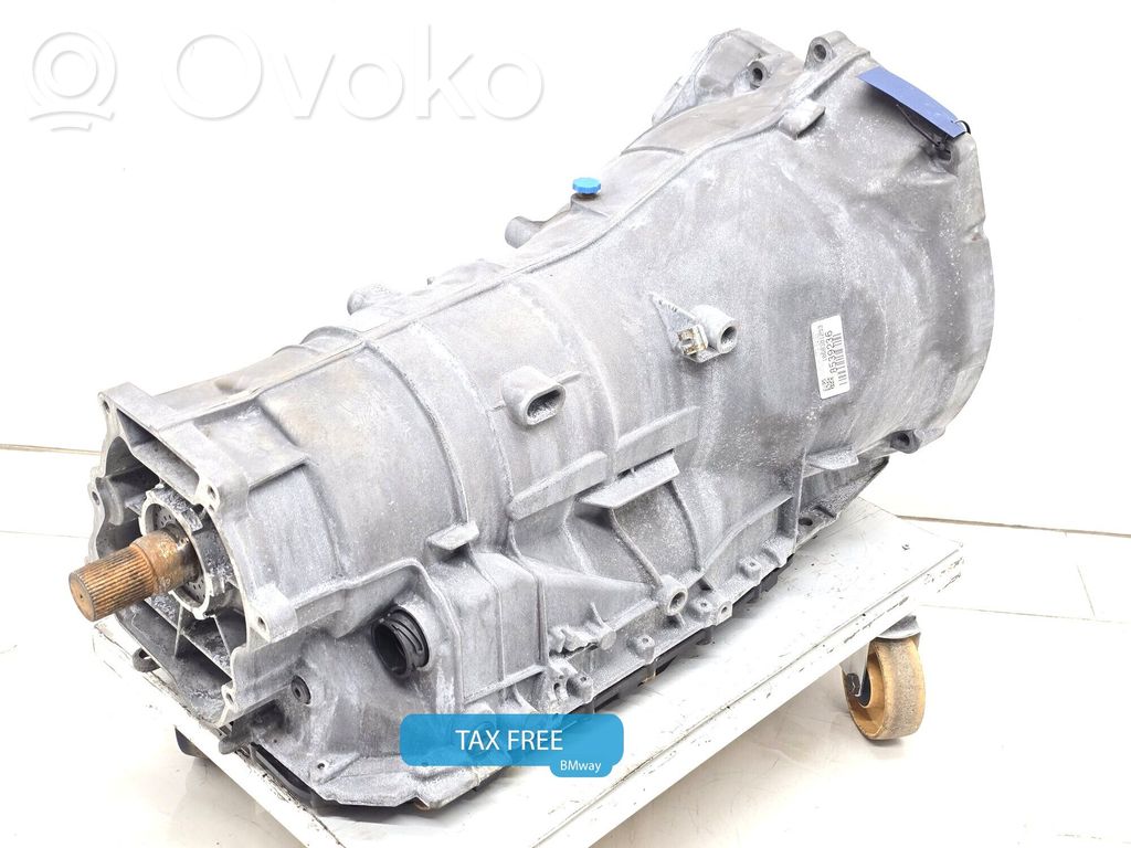 BMW X5 E70 Caja de cambios automática 