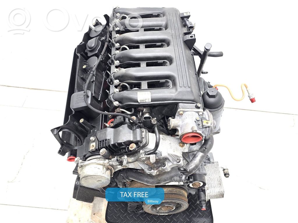 BMW 5 E60 E61 Variklis 