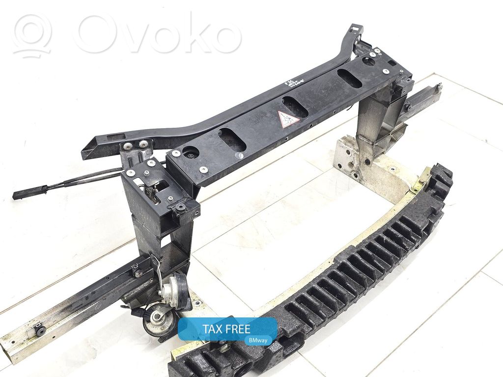 BMW X3 F25 Kit frontale 