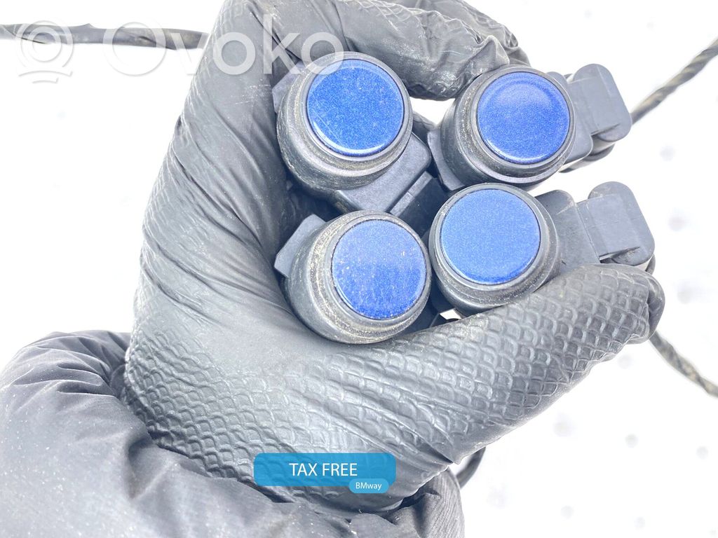 BMW 3 E90 E91 Sensor de aparcamiento PDC 