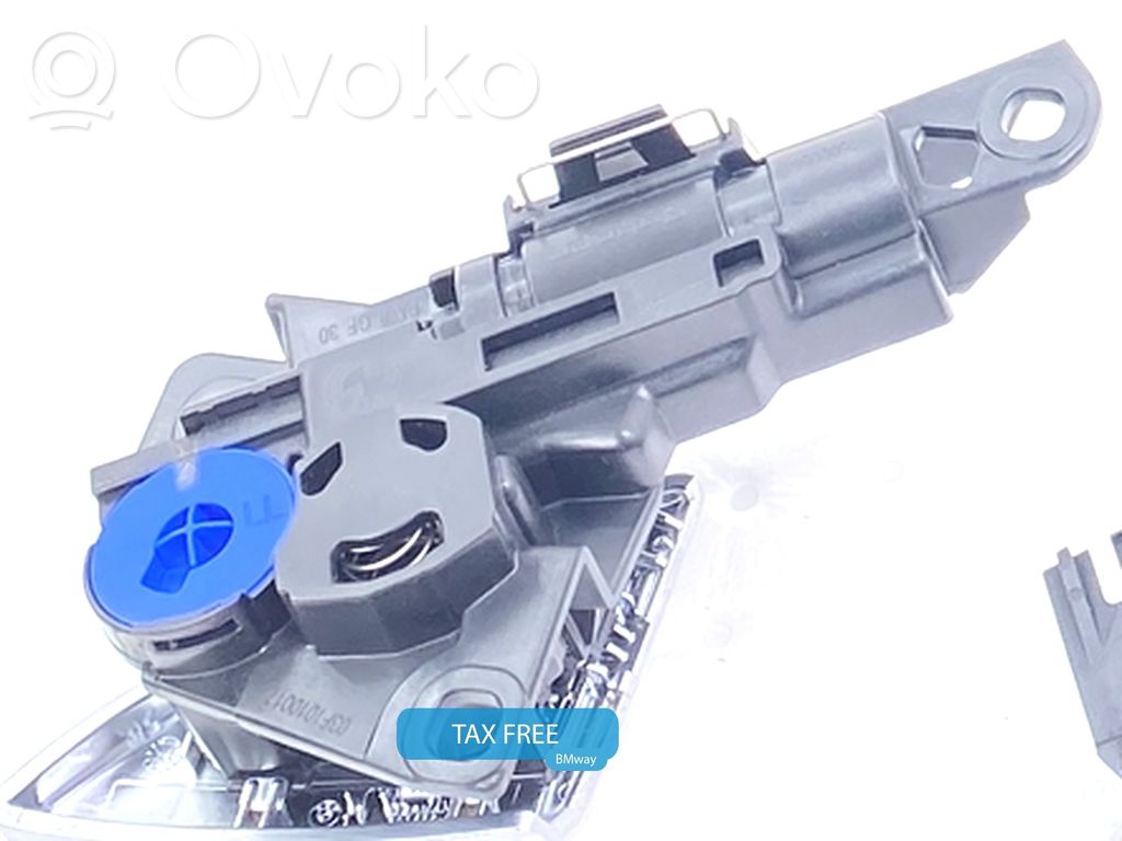 BMW 5 F10 F11 Kit cu ECU motor și set închidere uși 