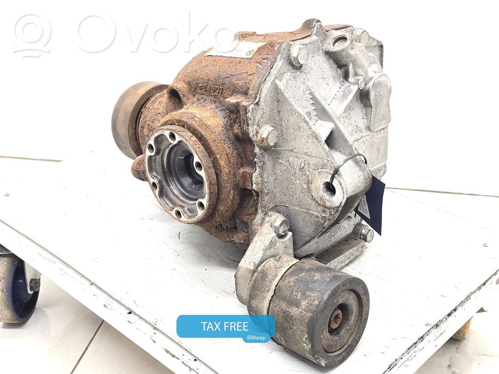 BMW X3 E83 Galinis reduktorius 