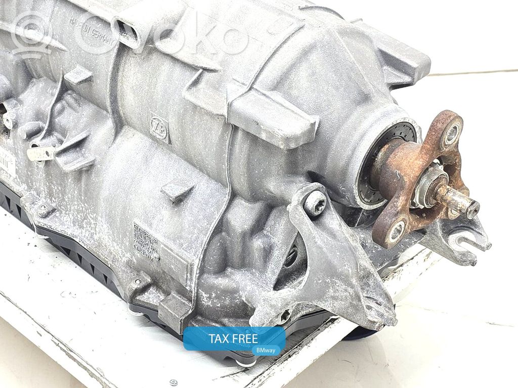 BMW 4 F32 F33 Caja de cambios automática 