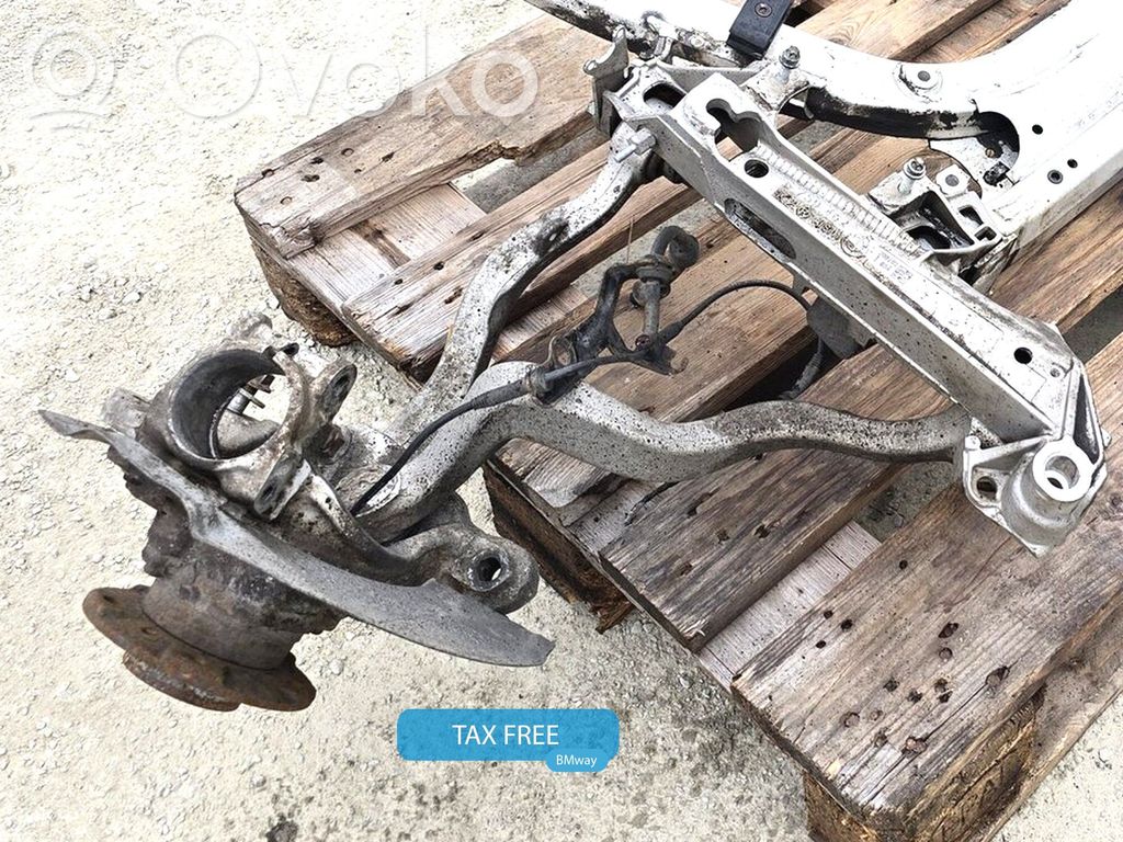 Belka osi przedniej   6782458,31116759461,31116782458,6759457,6759461,6766795,6777858