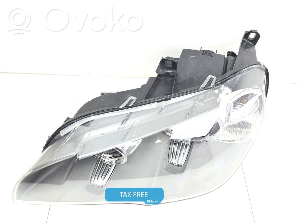 BMW X5 E70 Phare frontale 